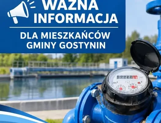 Sołtysi i urzędnicy odwiedzą mieszkańców w sprawie modernizacji stacji uzdatniania wody